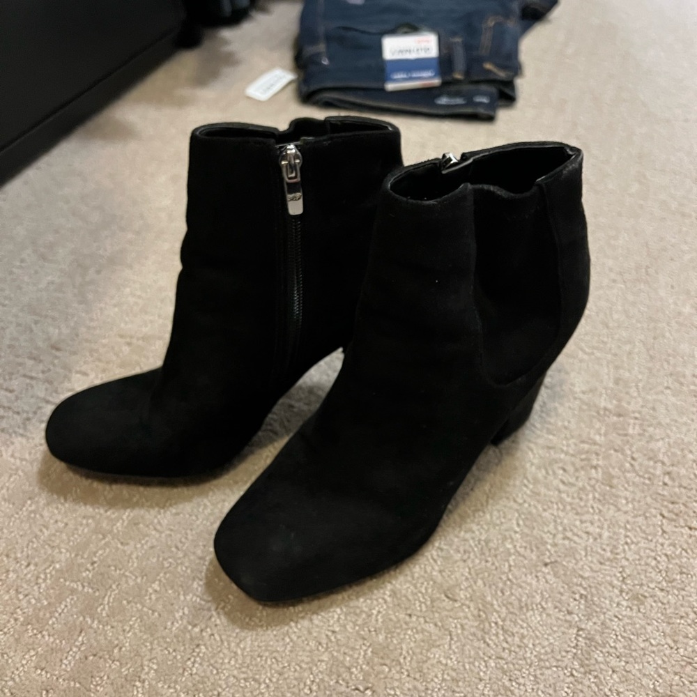 Marc fisher booties